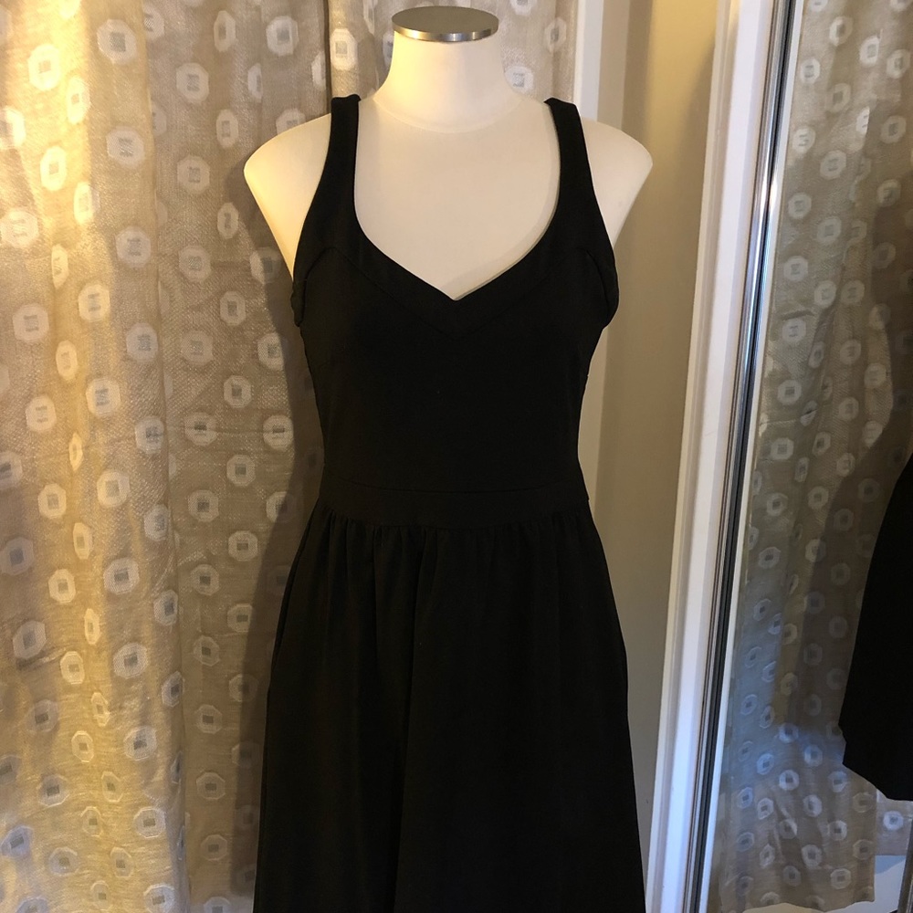 Black Little Dress